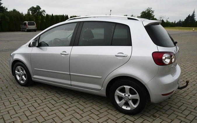 Volkswagen Golf Plus cena 26900 przebieg: 202000, rok produkcji 2009 z Bielsk Podlaski małe 436